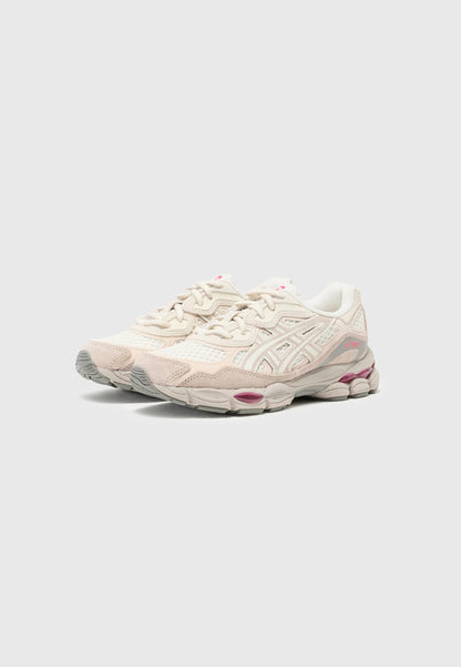 Asics gel nyc cream/moonrock