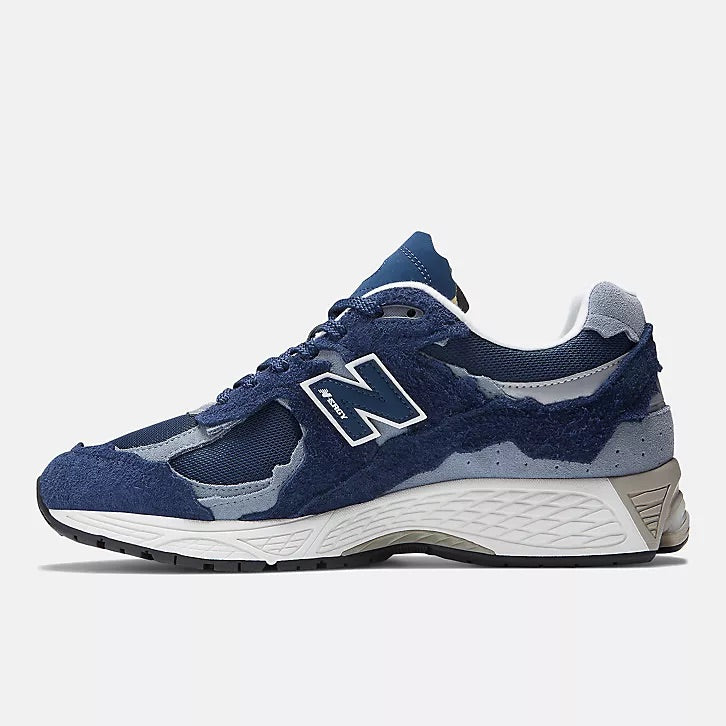 New Balance 2002RD Navy - New Balance (2)