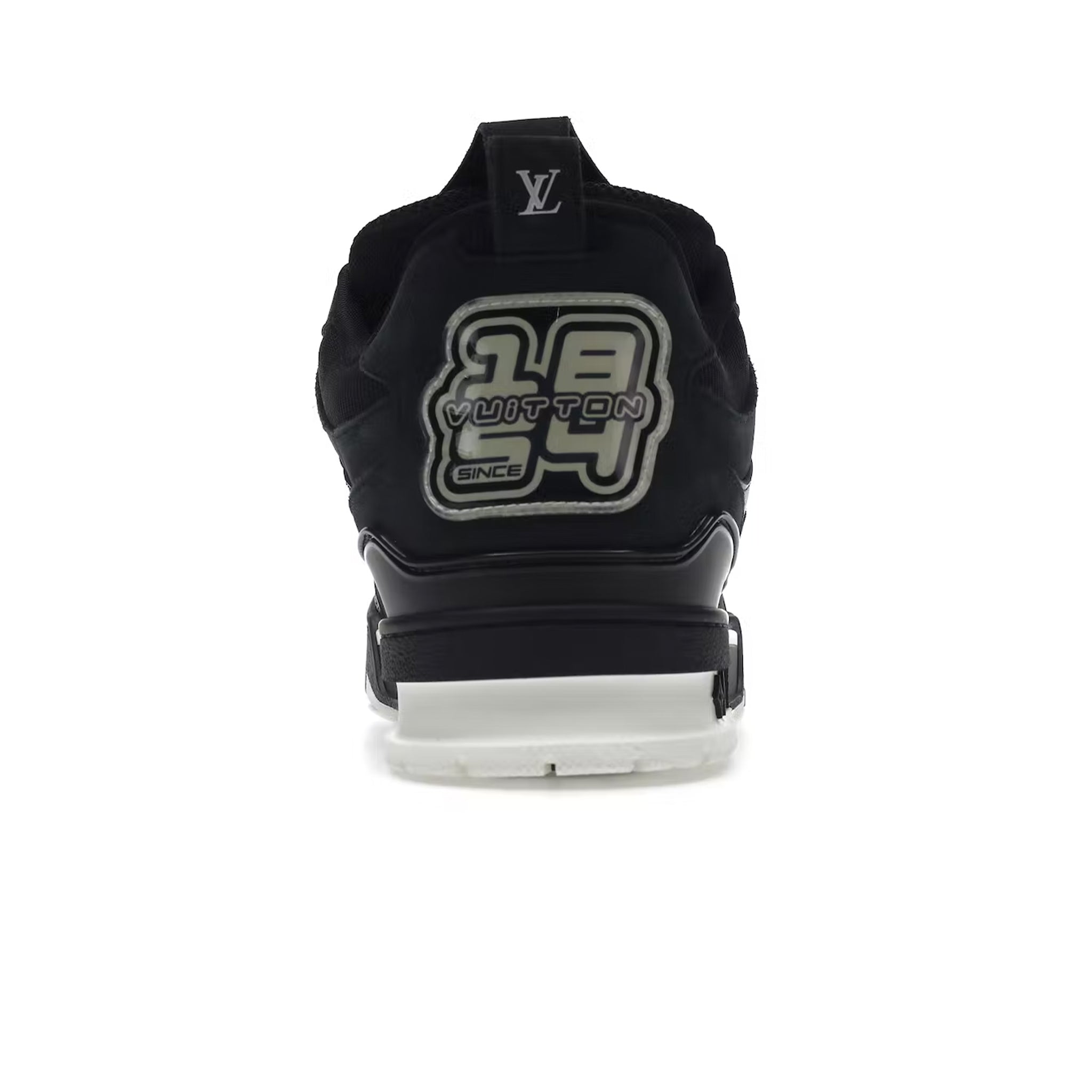 Louis Vuitton LV Skate Black White - #1