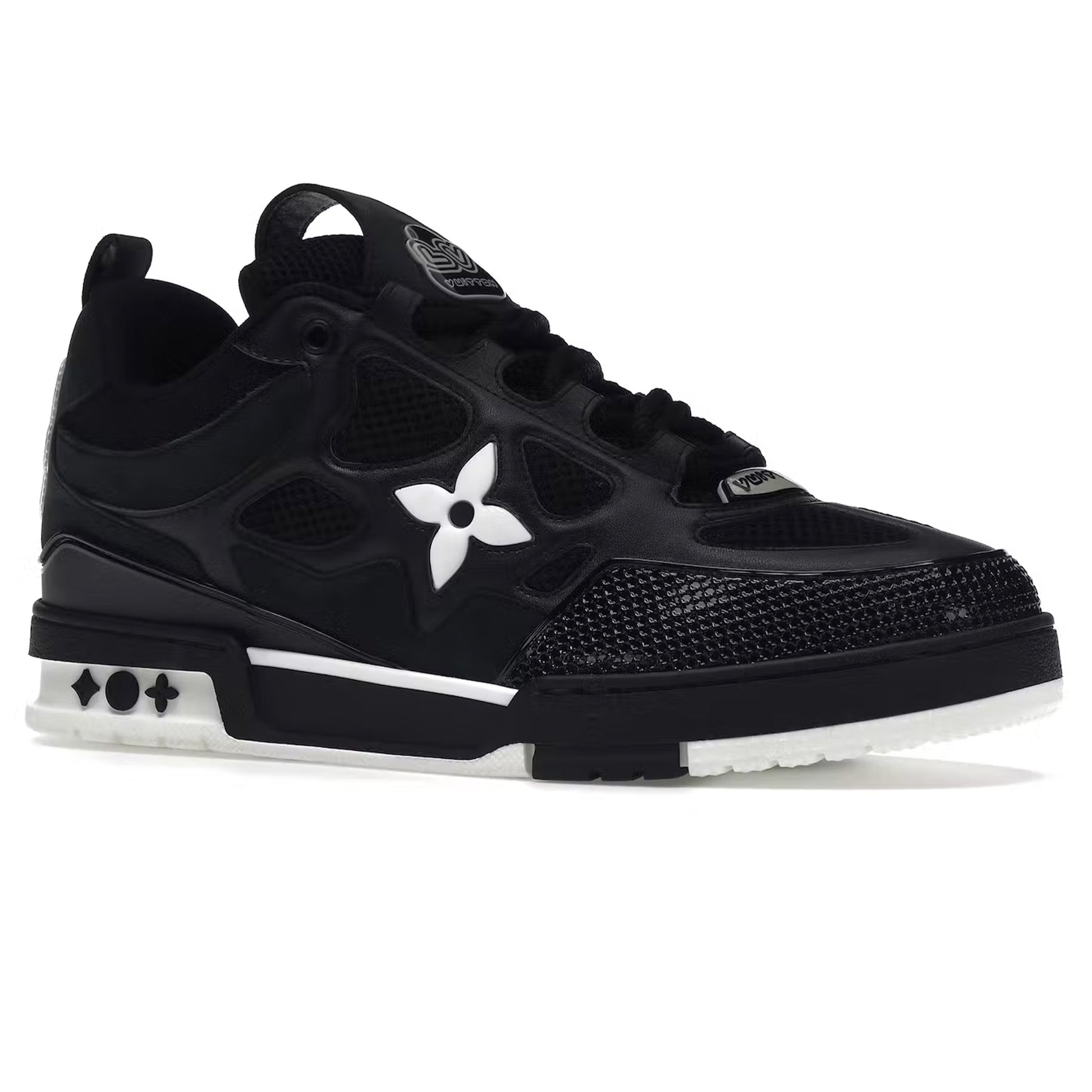 Louis Vuitton LV Skate Black White - #2