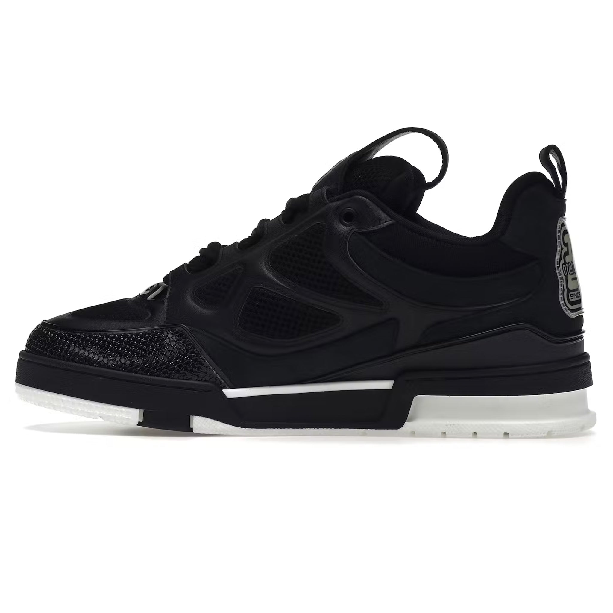 Louis Vuitton LV Skate Black White - #1