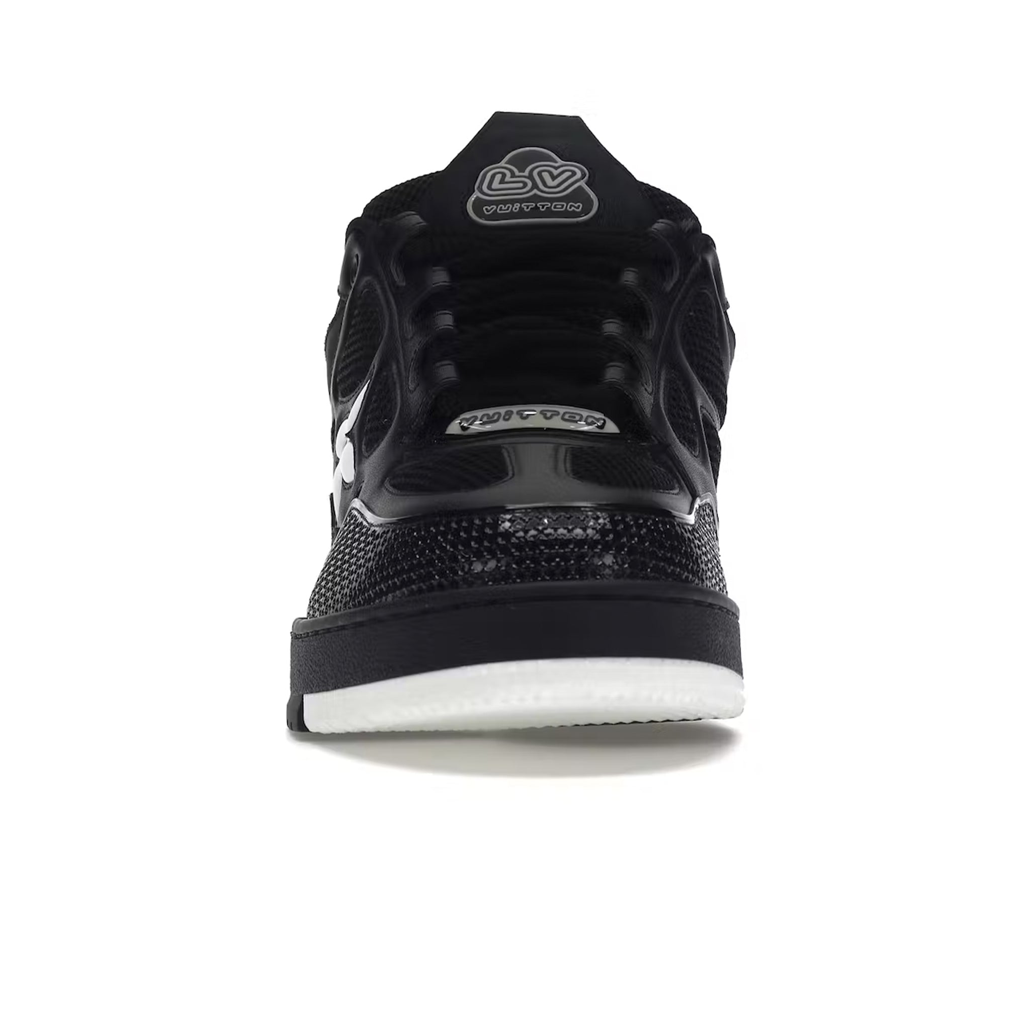 Louis Vuitton LV Skate Black White - #1