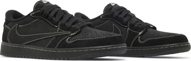 Jordan 1 Travis Scott Black Phantom