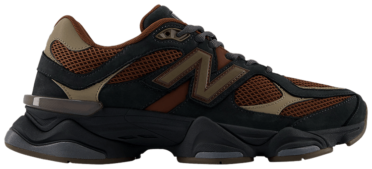 New Balance 9060 Phantom Rich Oak - New Balance