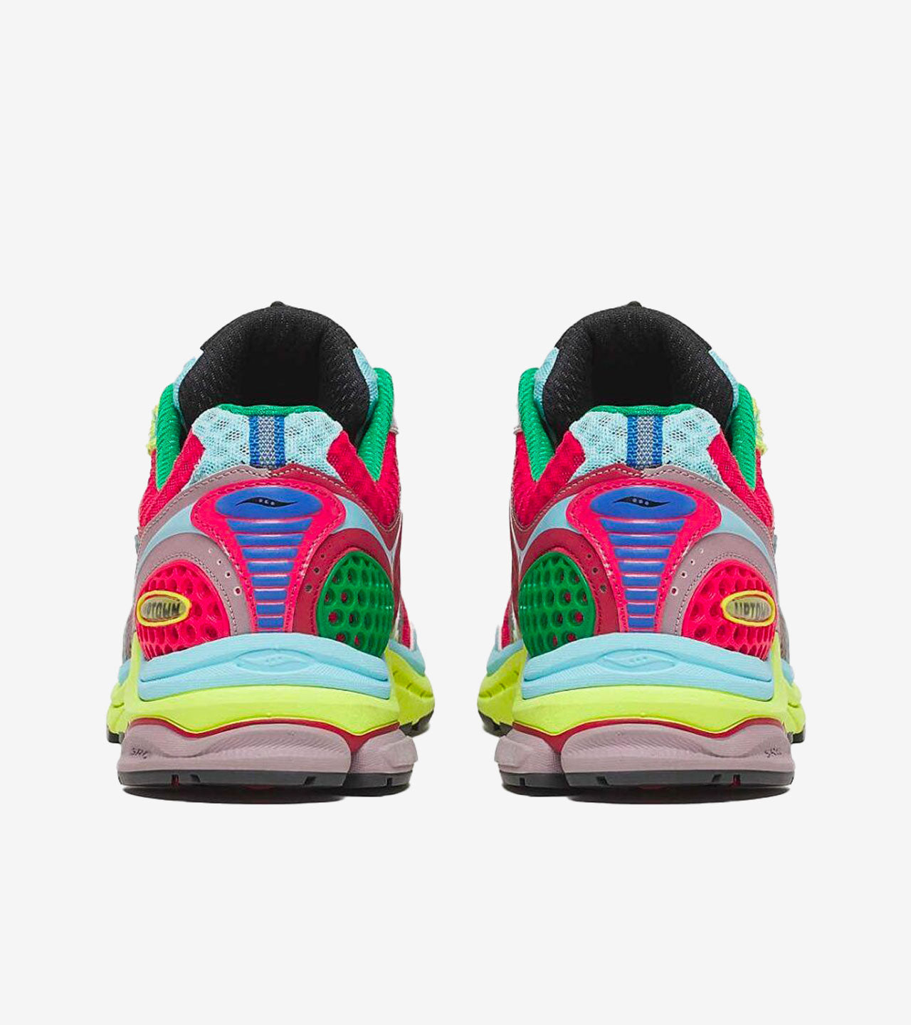 Saucony ProGrid Triumph 4 Jae Tips Flowers Grow Uptown Poison Ivy