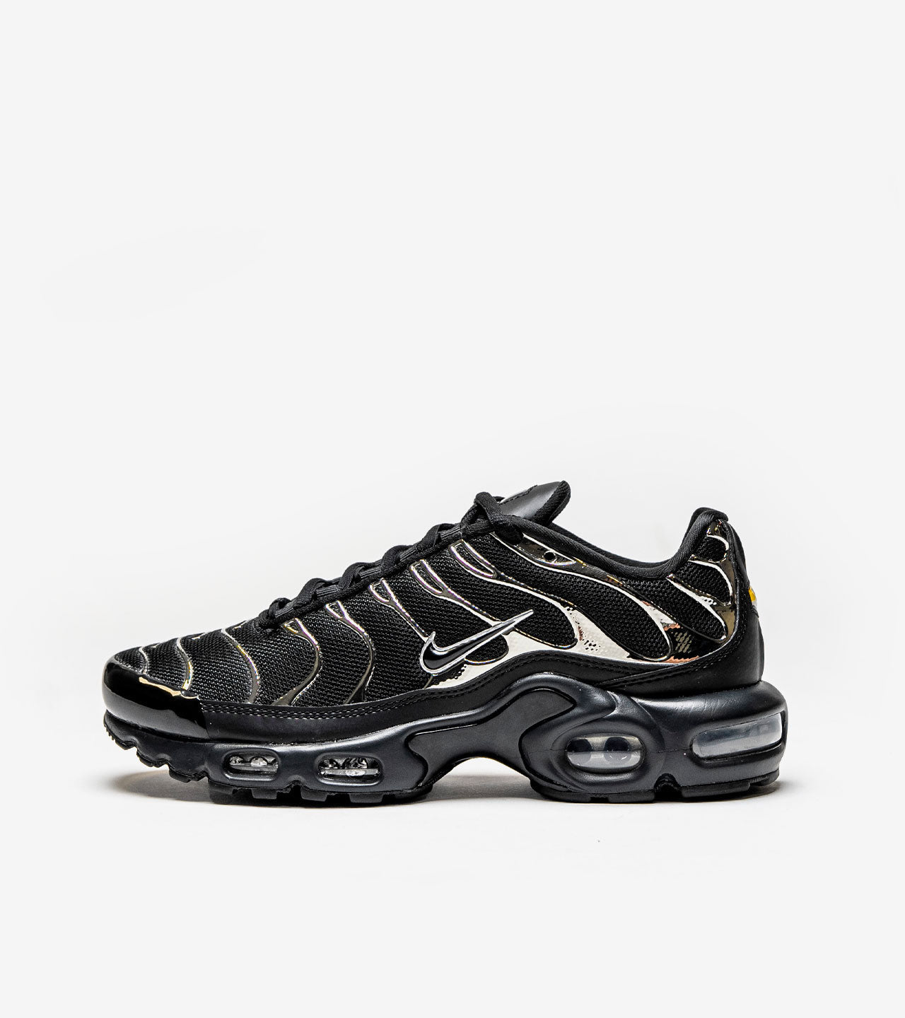 Nike Air Max Plus SE Black Chrome (Women's)
