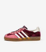adidas Gazelle Indoor Maroon Preloved Crimson