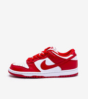 Nike Dunk Low Next Nature White Gym Red (W)