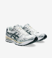 ASICS Gel-Kayano 14 White Graphite Grey