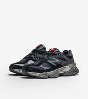New Balance 9060 Black Castlerock Grey