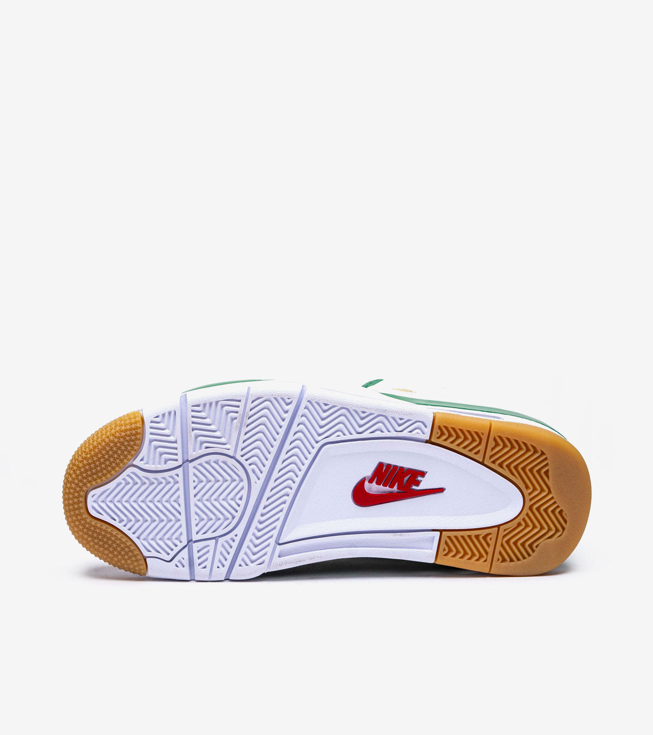 Jordan 4 Retro SB Pine Green