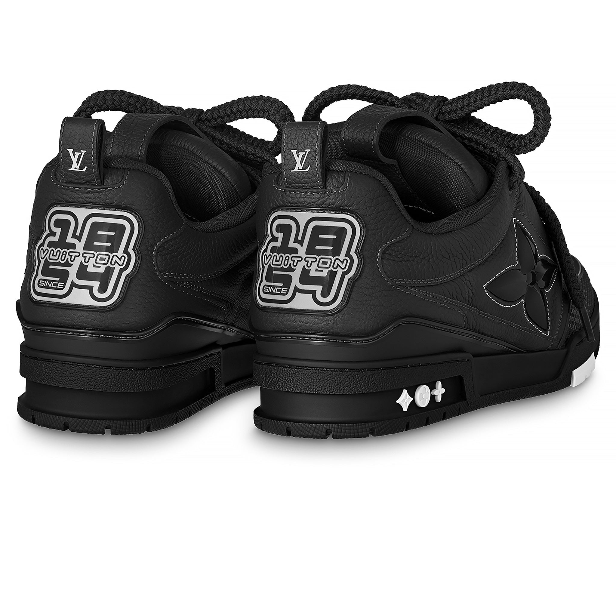 Louis Vuitton Skate Noir - #2