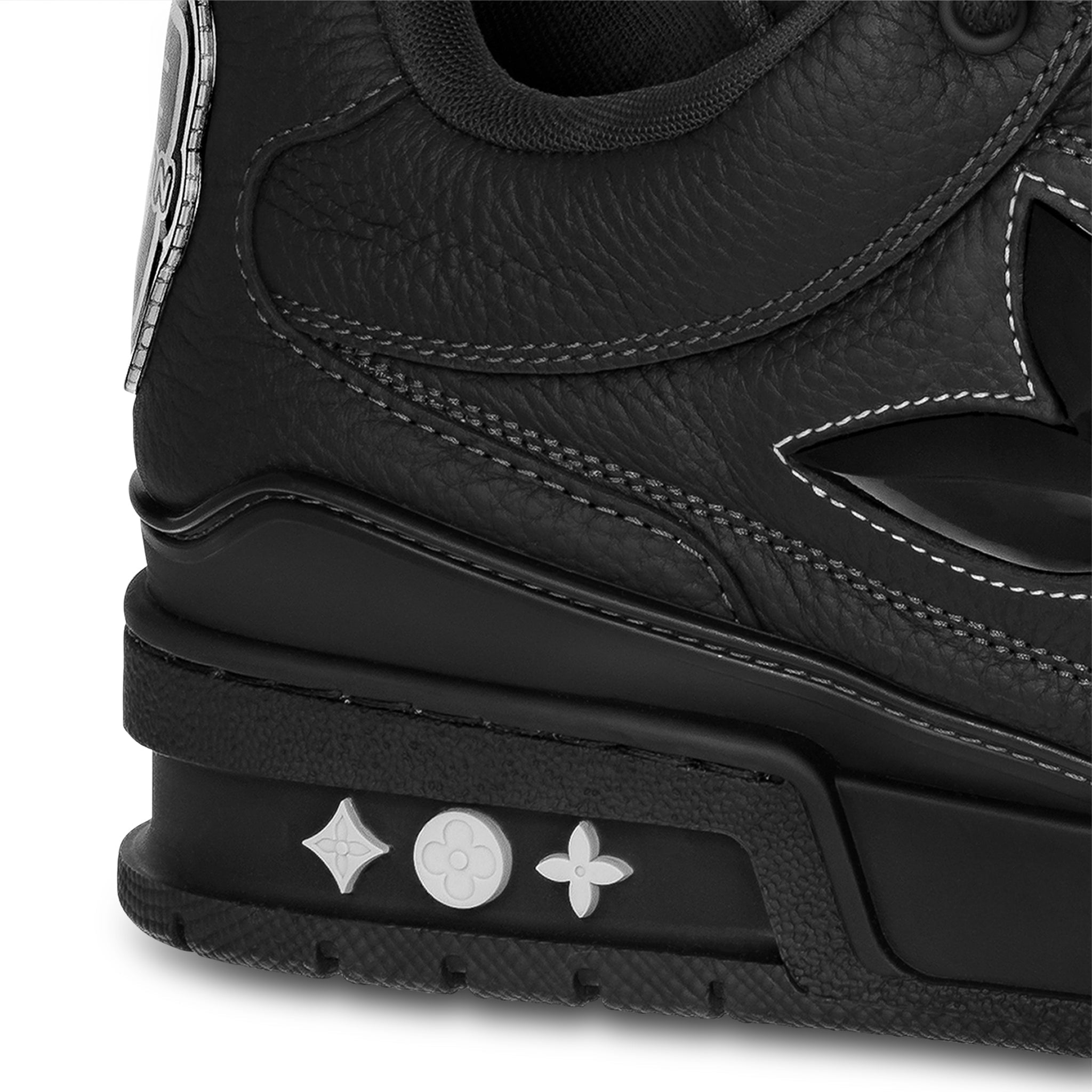 Louis Vuitton Skate Noir - #2