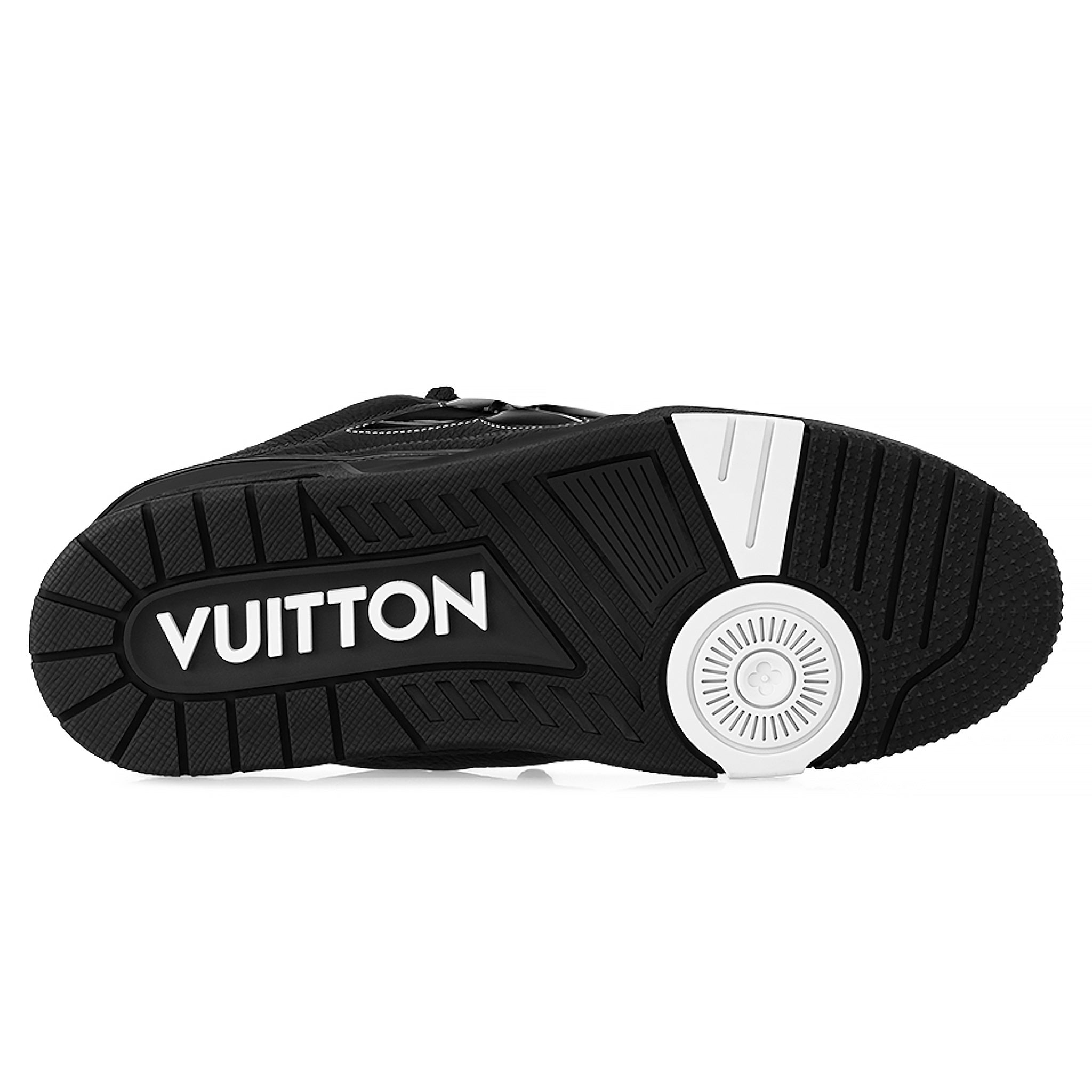 Louis Vuitton Skate Noir - #2