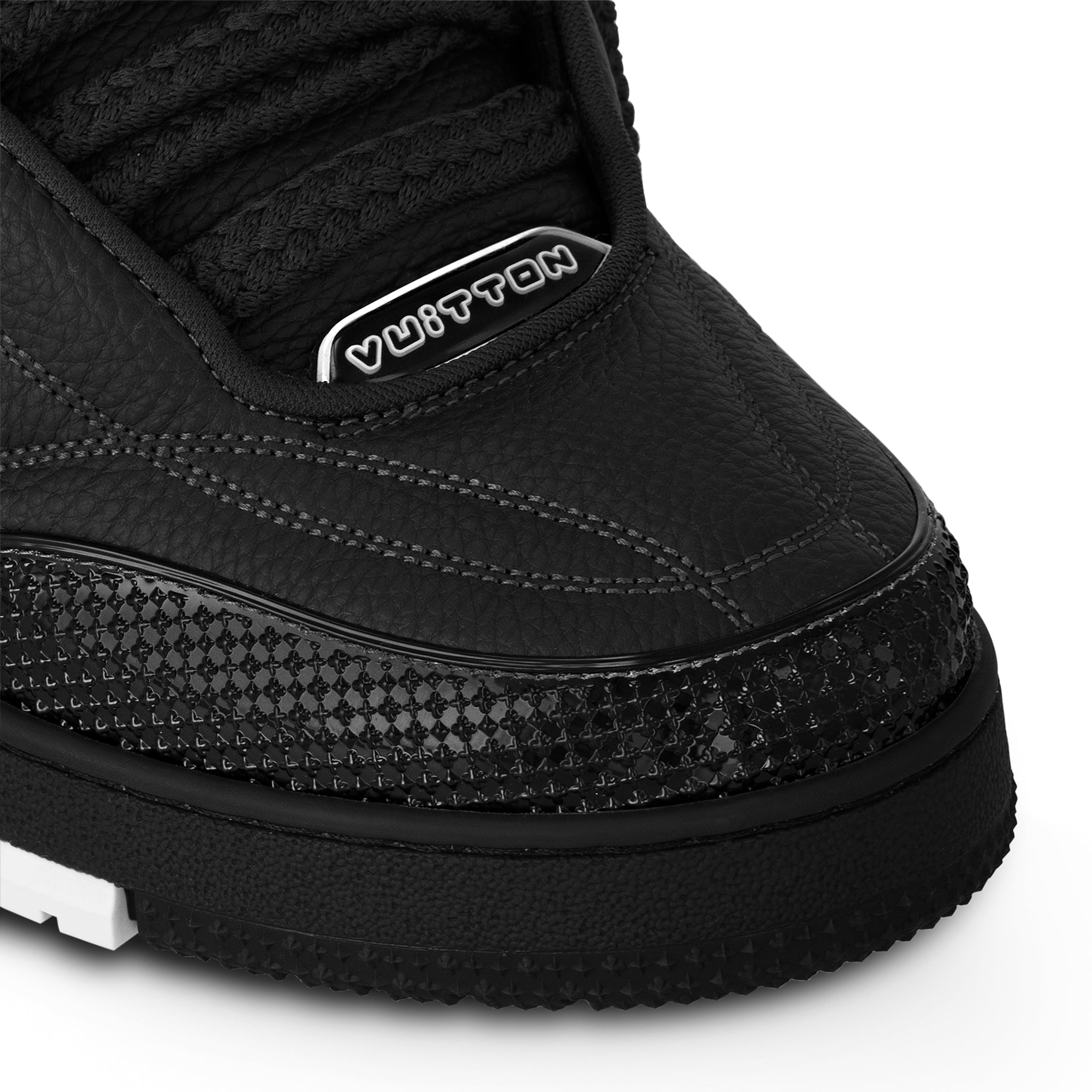 Louis Vuitton Skate Noir - #2