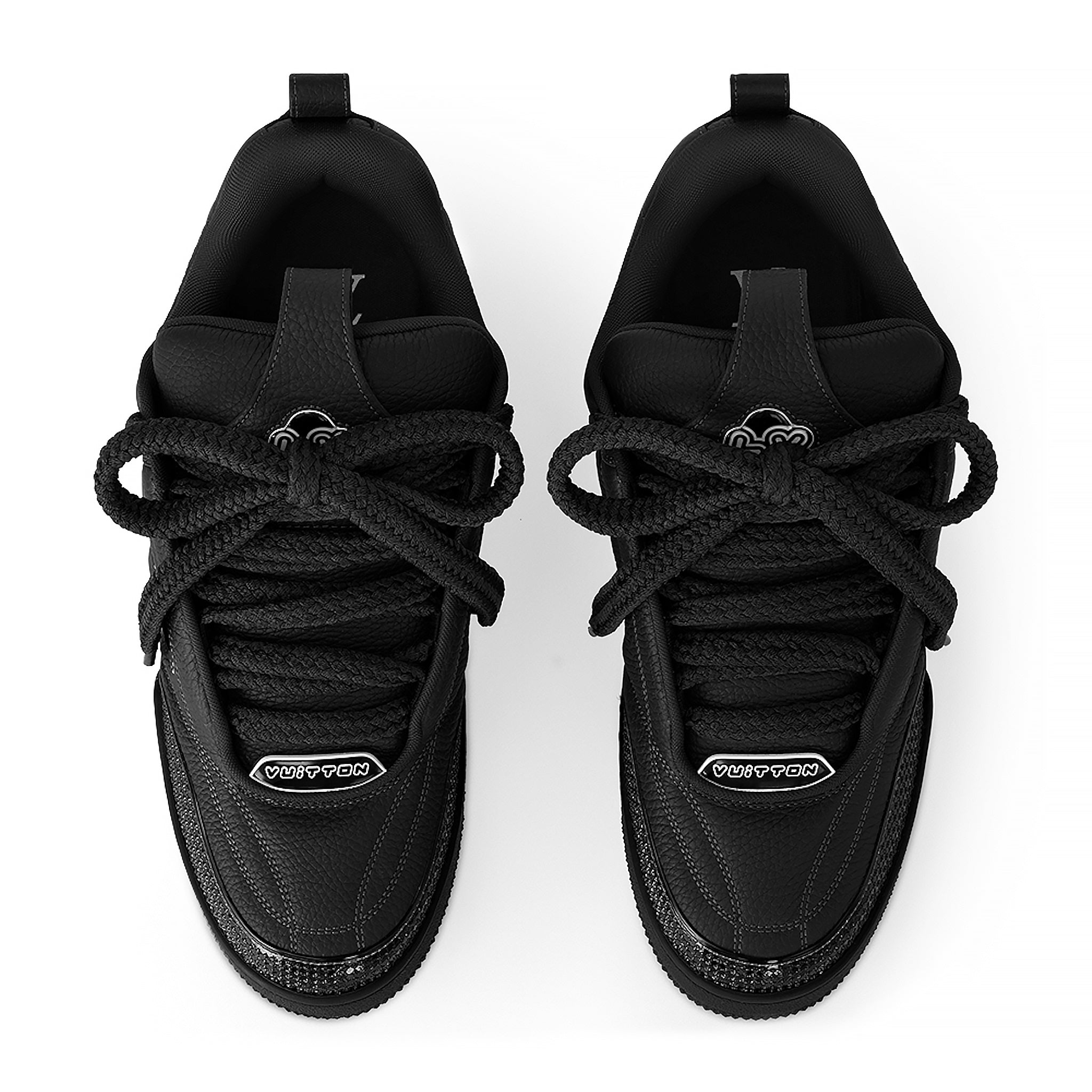 Louis Vuitton Skate Noir - #2
