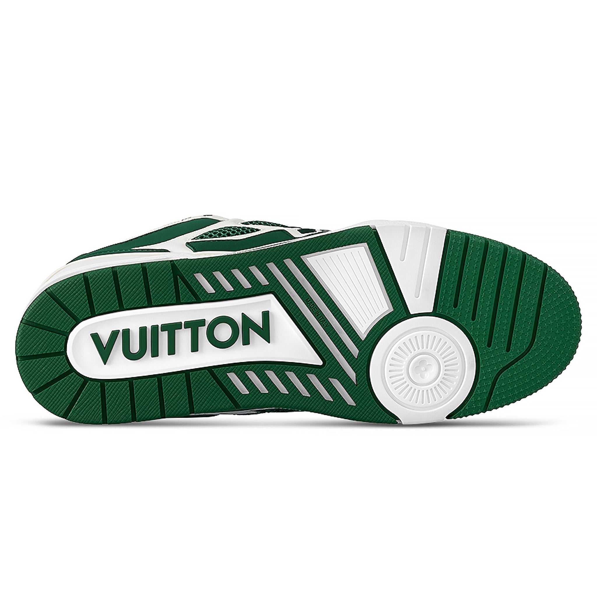 Louis Vuitton Skate Monogram Green - #2
