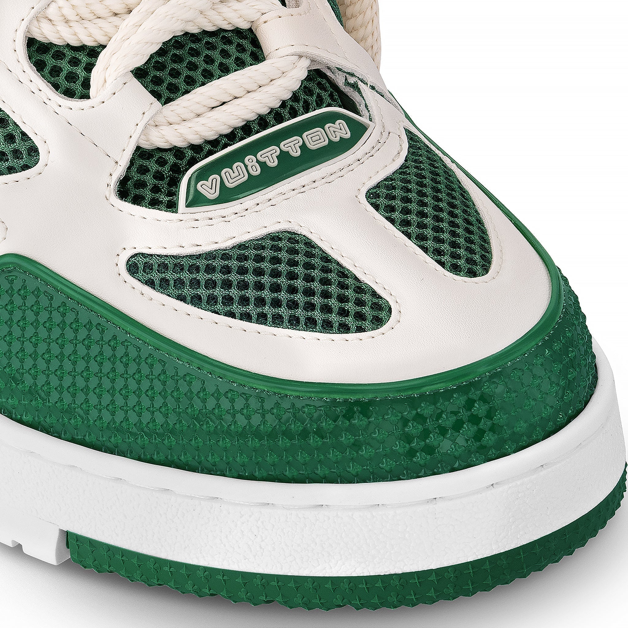 Louis Vuitton Skate Monogram Green - #2