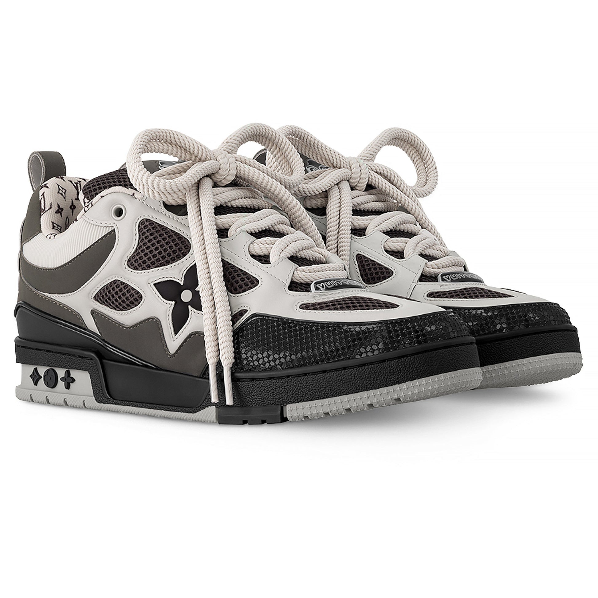 Louis Vuitton Skate Monogram Brown - #2