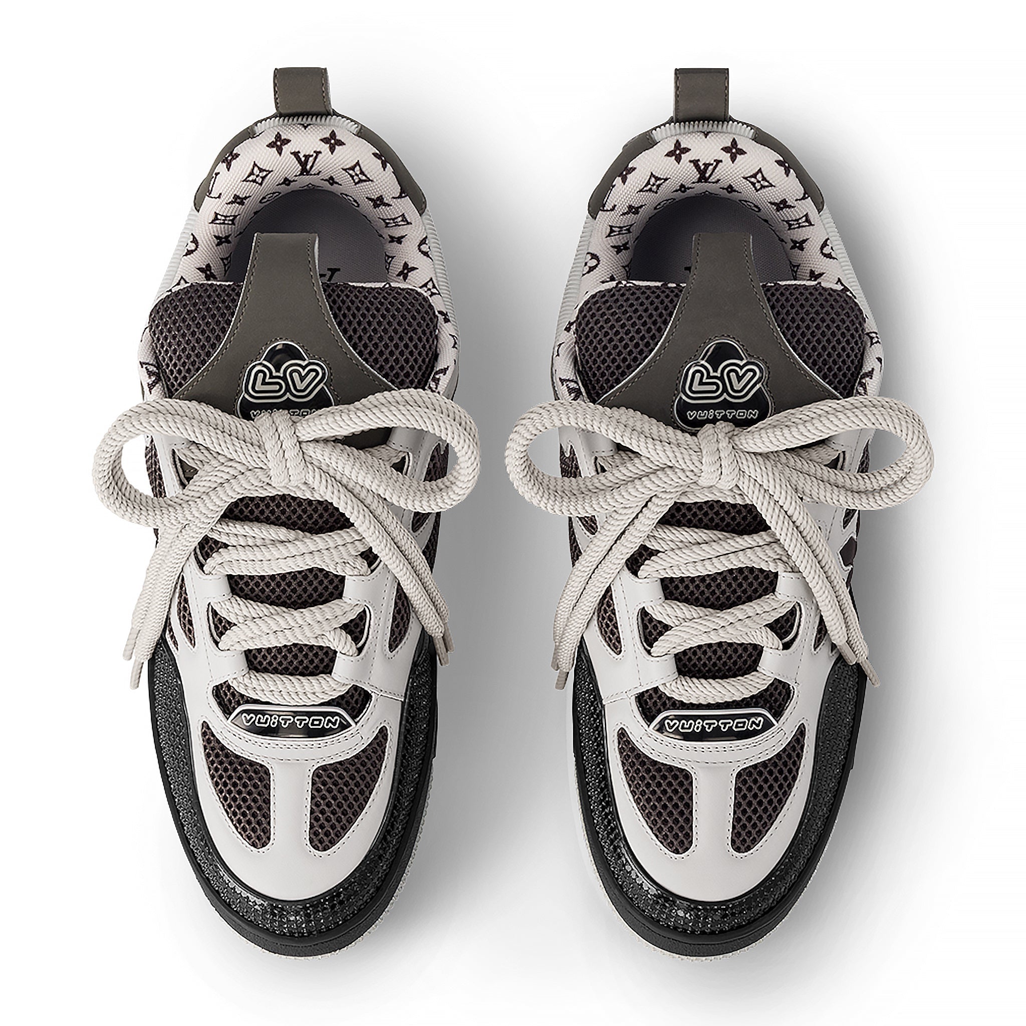 Louis Vuitton Skate Monogram Brown - #2