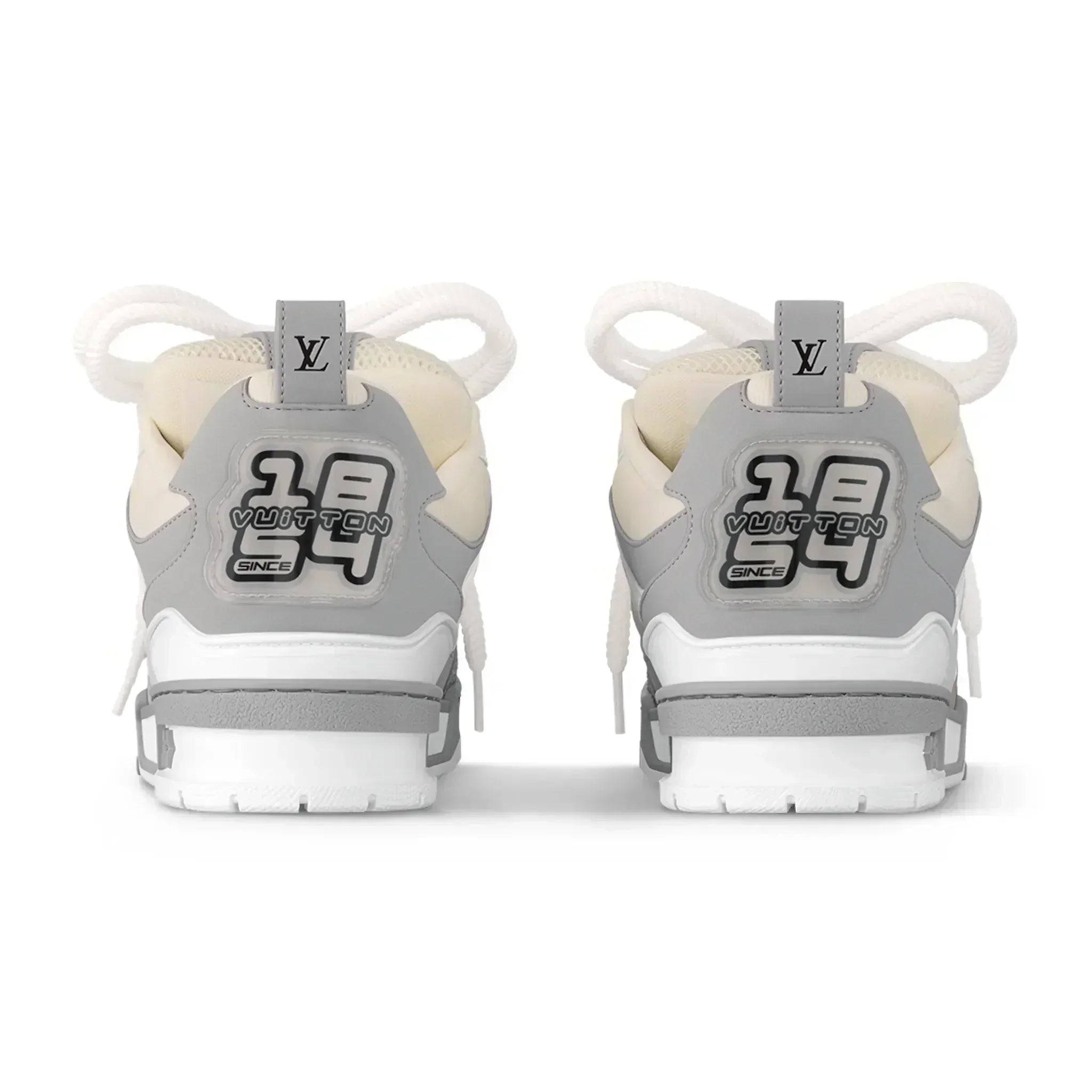 Louis Vuitton Skate Monogram Grey - #1