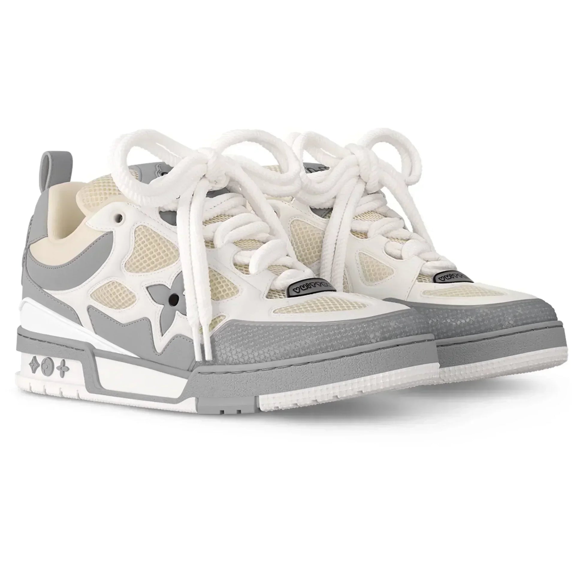 Louis Vuitton Skate Monogram Grey - #2